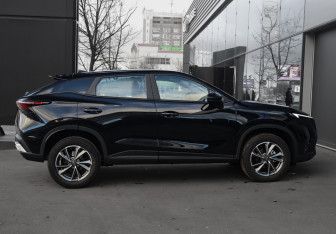 Новый Omoda C5 2024 (4 фото)