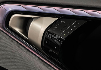 Новый BMW X3 2025 (18 фото)