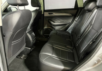 Подержанный автомобиль Haval F7 2021 года (13 фото)