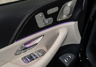 Новый Mercedes-Benz GLE 2025 (20 фото)