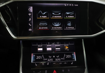 Подержанный автомобиль Audi A6 Sedan 2019 года (19 фото)