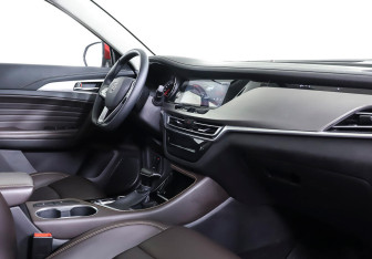 Подержанный автомобиль Changan CS35PLUS 2021 года (7 фото)