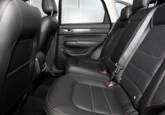 Новый Mazda CX-5 2025 (34 фото)