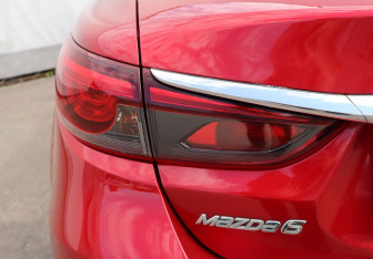 Подержанный автомобиль Mazda 6 Sedan 2016 года (24 фото)