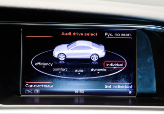 Подержанный автомобиль Audi S5 Coupe 2012 года (20 фото)