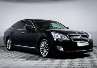Подержанный автомобиль Hyundai Equus 2013 года (3 фото)