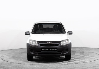 Подержанный автомобиль LADA (ВАЗ) Granta Sedan 2014 года (2 фото)