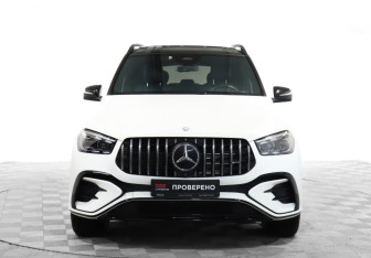 Подержанный автомобиль Mercedes-Benz GLE AMG 2024 года (2 фото)