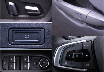 Подержанный автомобиль Chery Tiggo 7 Pro 2022 года (16 фото)