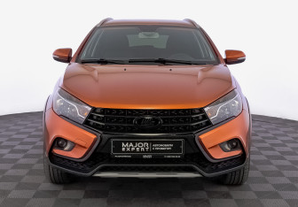 Подержанный автомобиль LADA (ВАЗ) Vesta Wagon 2019 года (2 фото)