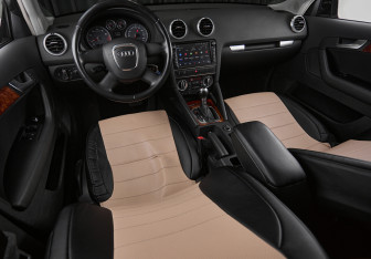 Подержанный автомобиль Audi A3 Hatchback 2012 года (13 фото)