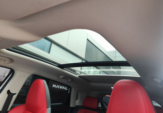 Подержанный автомобиль Changan CS55PLUS 2023 года (15 фото)