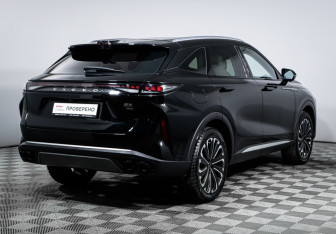 Подержанный автомобиль Exeed RX 2023 года (5 фото)