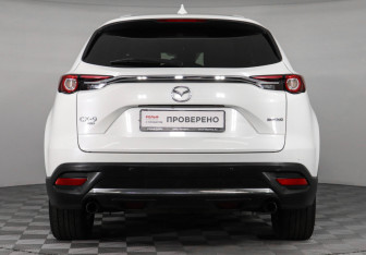 Подержанный автомобиль Mazda CX-9 2021 года (6 фото)