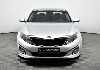 Подержанный автомобиль Kia Optima Sedan 2015 года (2 фото)