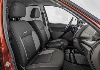 Подержанный автомобиль LADA (ВАЗ) Granta Sedan 2022 года (24 фото)