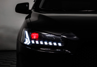 Подержанный автомобиль Mitsubishi Lancer Sedan 2007 года (14 фото)