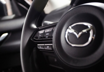 Новый Mazda CX-5 2025 (16 фото)