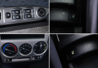 Подержанный автомобиль Hyundai Getz 2005 года (17 фото)