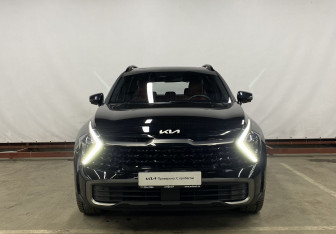 Подержанный автомобиль Kia Sportage 2024 года (2 фото)