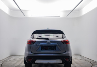 Подержанный автомобиль Mazda CX-5 2014 года (5 фото)