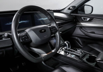 Подержанный автомобиль Chery Tiggo 8 Pro Max 2022 года (14 фото)
