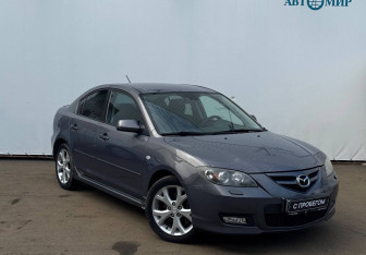 Подержанный автомобиль Mazda 3 Sedan 2006 года (3 фото)