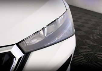 Подержанный автомобиль Skoda Rapid Liftback 2021 года (17 фото)