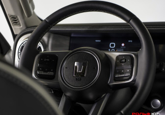 Подержанный автомобиль Tank 300 2024 года (18 фото)