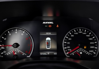 Подержанный автомобиль Haval Jolion 2023 года (16 фото)