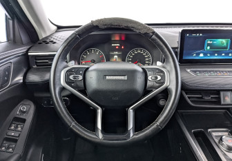 Подержанный автомобиль Haval Jolion 2023 года (21 фото)