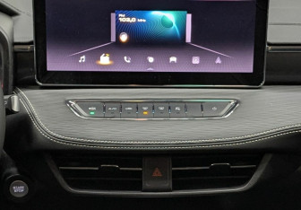 Новый Haval Jolion 2025 (11 фото)