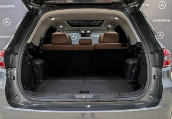 Подержанный автомобиль Changan CS95 2023 года (10 фото)