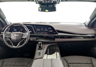 Новый Cadillac Escalade Suv 2023 (10 фото)