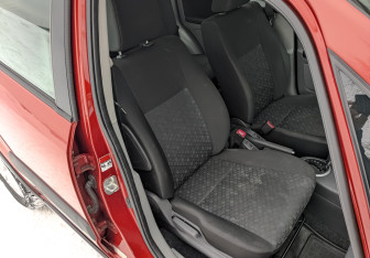 Подержанный автомобиль Suzuki SX4 Hatchback 2011 года (23 фото)