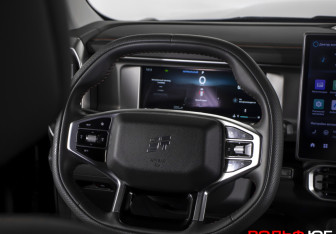 Подержанный автомобиль Jetour T2 2024 года (13 фото)