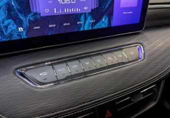 Подержанный автомобиль Haval Jolion 2022 года (24 фото)