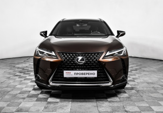 Подержанный автомобиль Lexus UX 2021 года (2 фото)