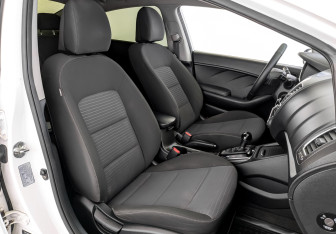 Подержанный автомобиль Kia Cerato Sedan 2018 года (23 фото)