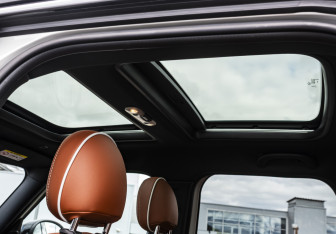 Подержанный автомобиль MINI Countryman 2020 года (20 фото)