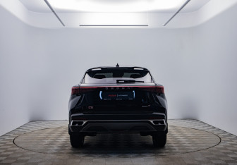 Подержанный автомобиль Omoda C5 2023 года (6 фото)