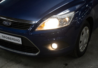Подержанный автомобиль Ford Focus Sedan 2008 года (21 фото)
