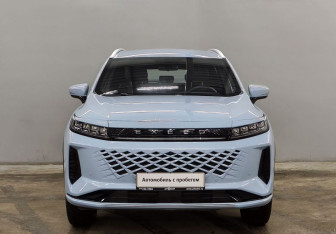 Новый Exeed LX 2024 (2 фото)