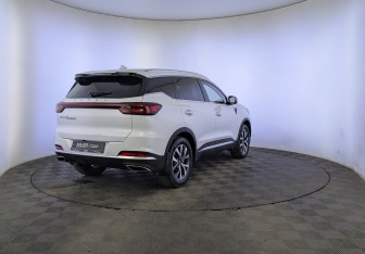 Подержанный автомобиль Chery Tiggo 7 Pro Max 2023 года (5 фото)