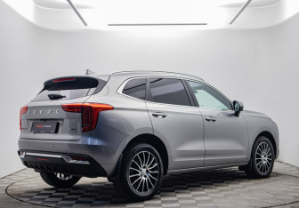 Подержанный автомобиль Haval Jolion 2023 года (5 фото)