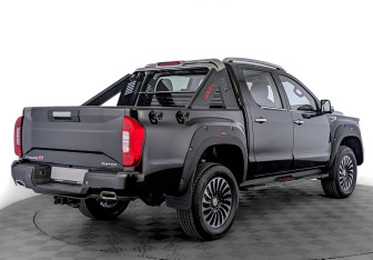 Новый Foton Tunland G9 2025 (2 фото)