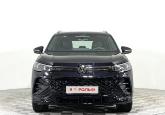 Новый Volkswagen Tiguan 2025 (2 фото)