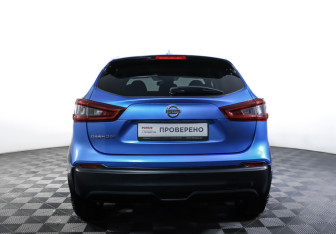 Подержанный автомобиль Nissan Qashqai 2020 года (6 фото)