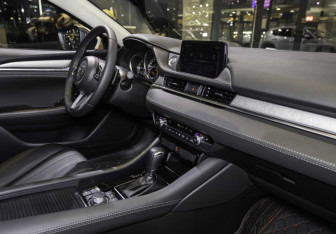 Новый Mazda 6 Sedan 2023 (9 фото)