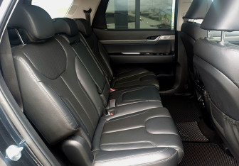 Подержанный автомобиль Hyundai Palisade 2021 года (33 фото)